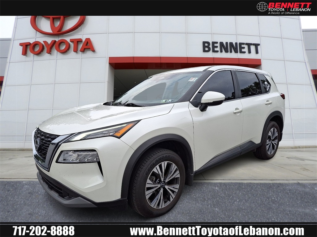 2022 Nissan Rogue