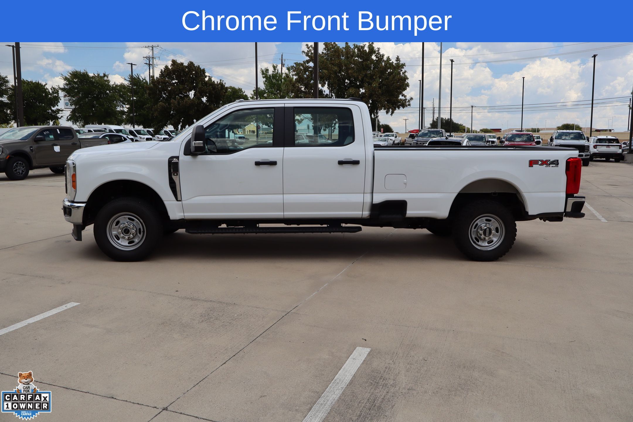 2023 Ford F-250 photo 3
