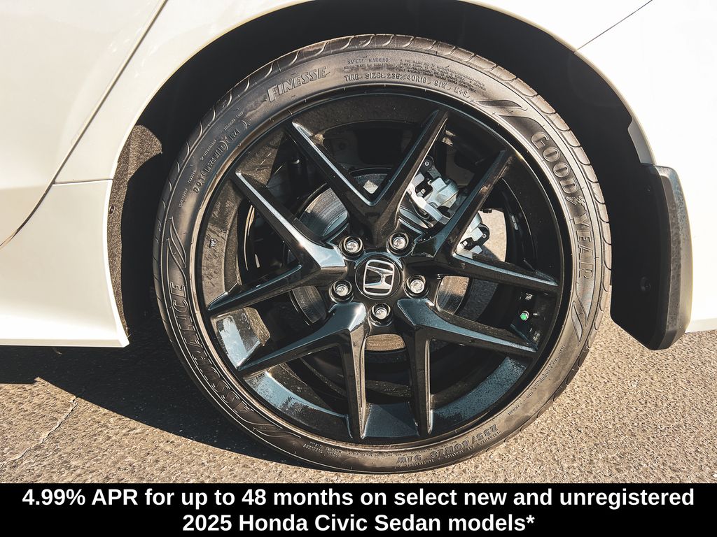 2025 Honda Civic Hybrid Sport photo 3