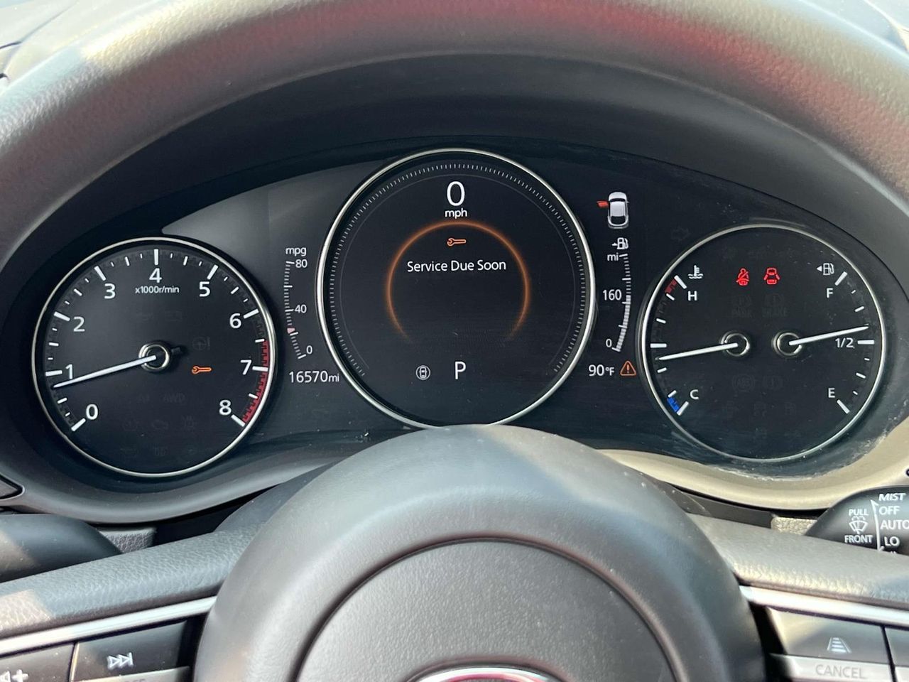 2022 Mazda CX-30 2.5 S photo 21