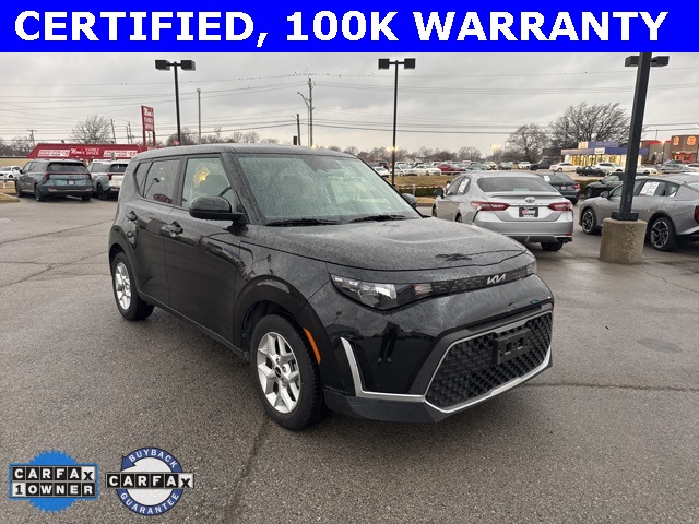 2023 Kia Soul S's photo