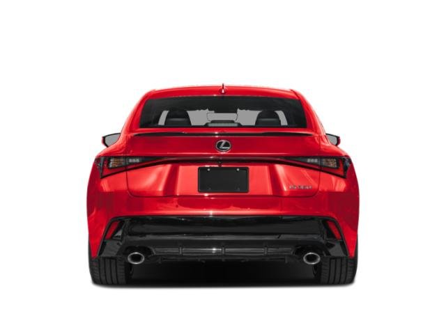 2024 Lexus IS 350 F SPORT photo 5