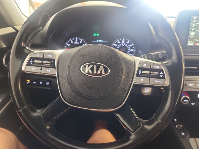 2020 Kia Telluride EX photo 21
