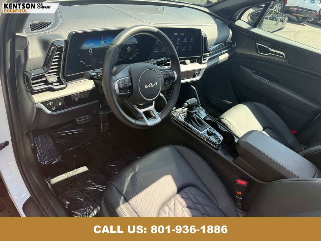2023 Kia Sportage X-Pro Prestige photo 28