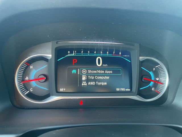 2022 Honda Pilot EX-L photo 9
