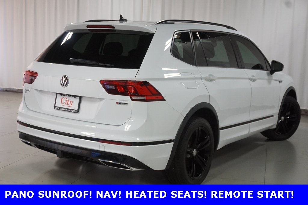 2019 Volkswagen Tiguan SEL R-Line photo 20