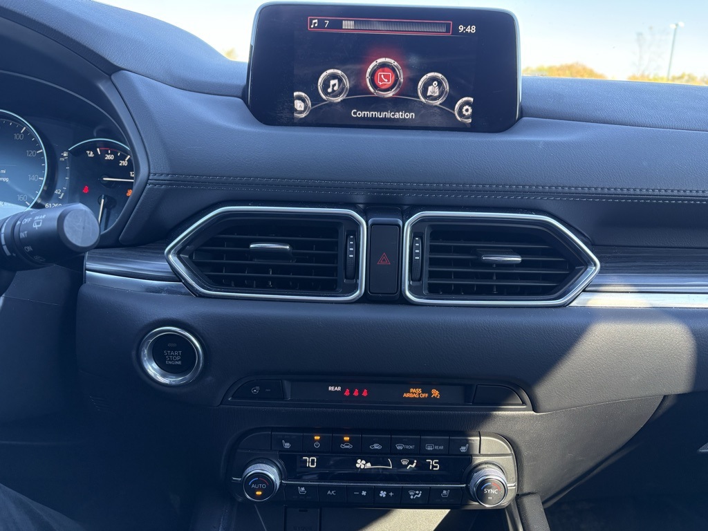 2019 Mazda CX-5 Grand Touring Reserve photo 4