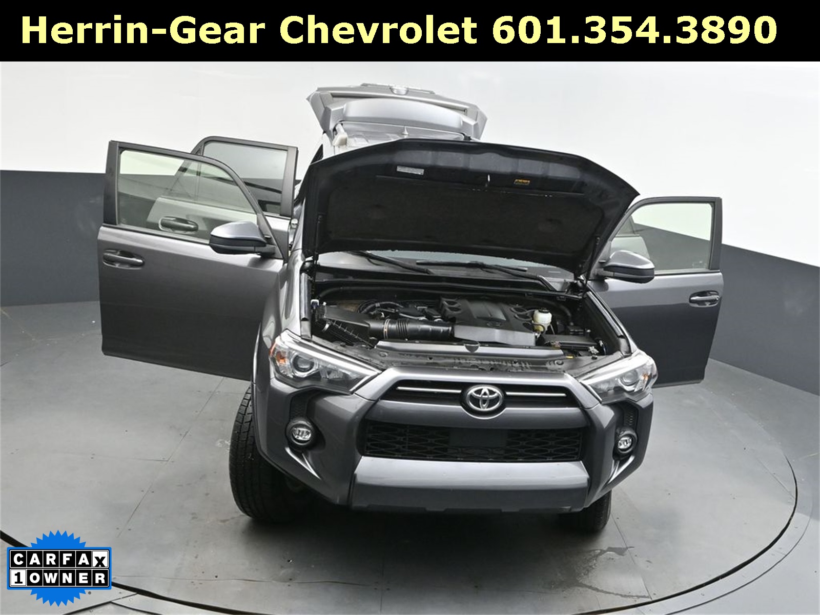 2023 Toyota 4Runner SR5 photo 45