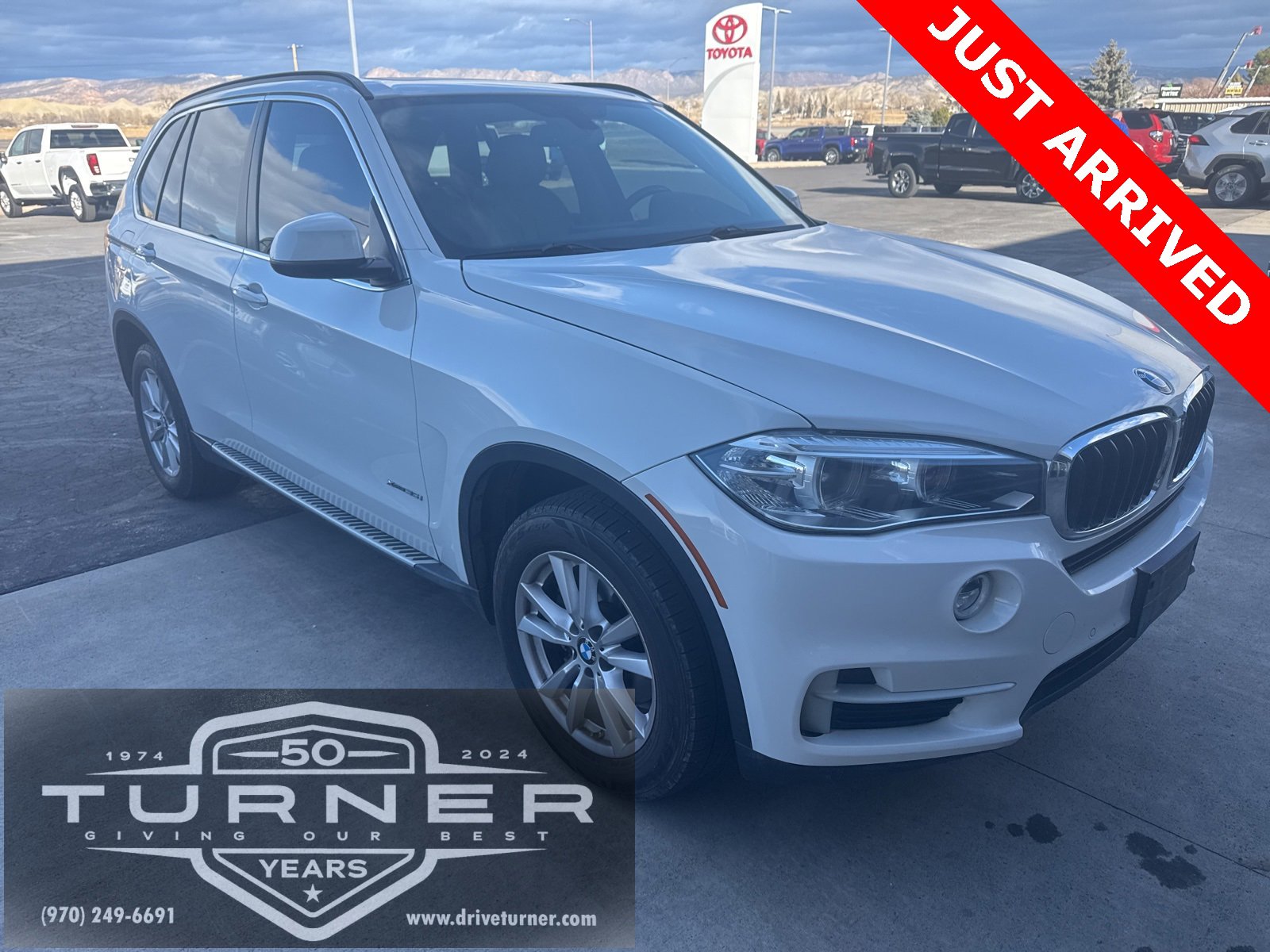 2015 BMW X5 xDrive35i's photo