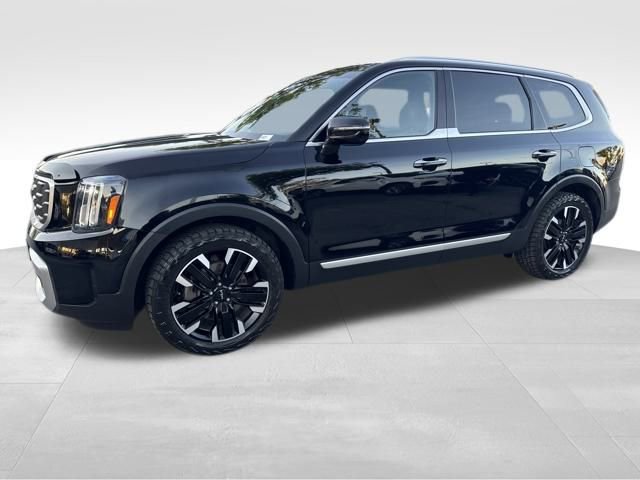 2023 Kia Telluride SX's photo