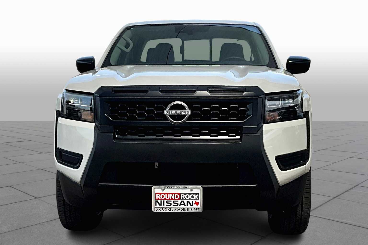 2026 Nissan Frontier S photo 3