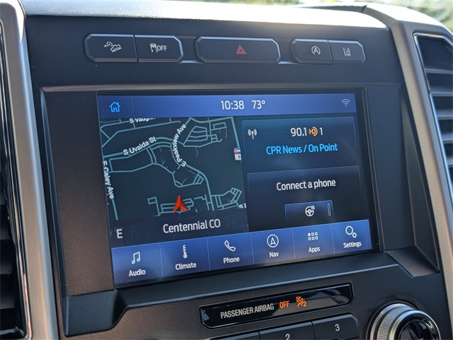2020 Ford F-150 Lariat photo 16