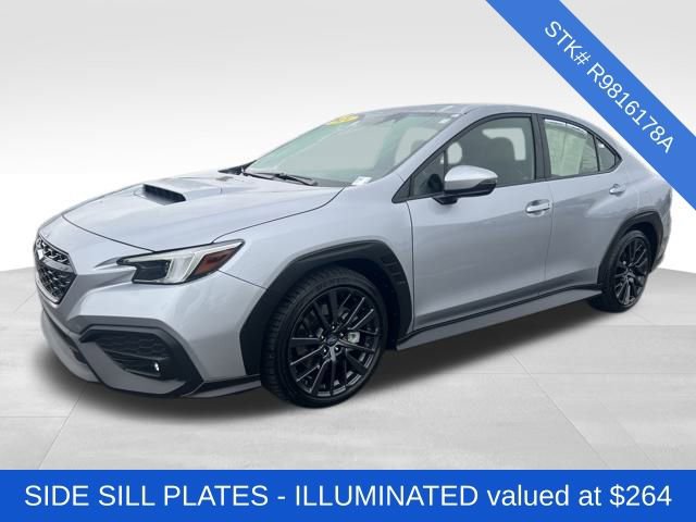 2024 Subaru WRX Limited photo 3