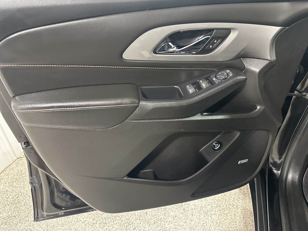 2018 Chevrolet Traverse 3LT photo 7