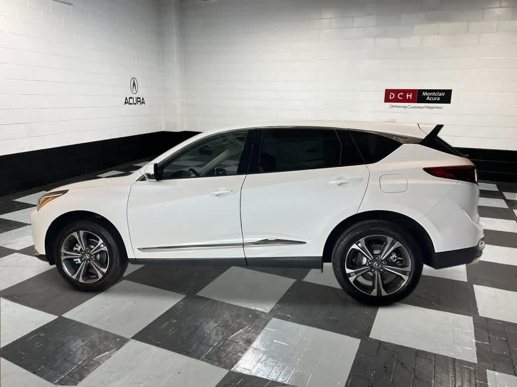 2025 Acura RDX Technology photo 2