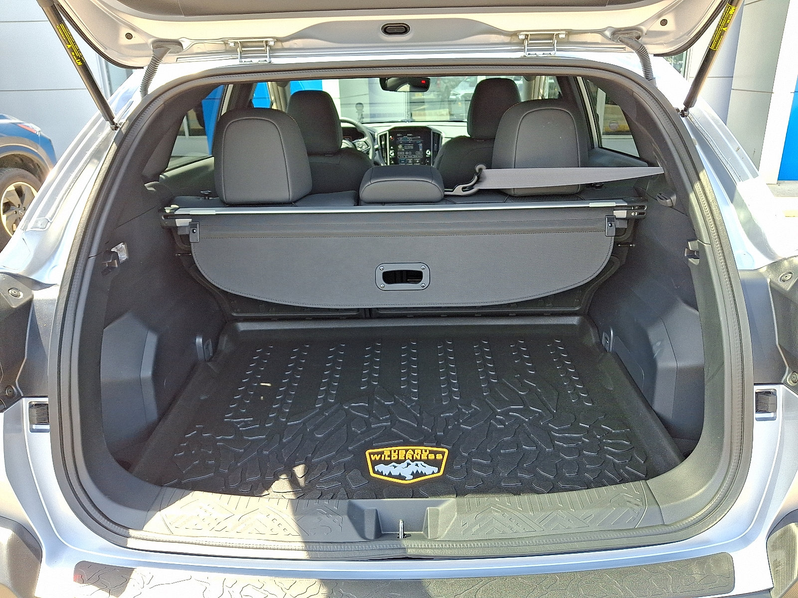 2024 Subaru Crosstrek Wilderness photo 24