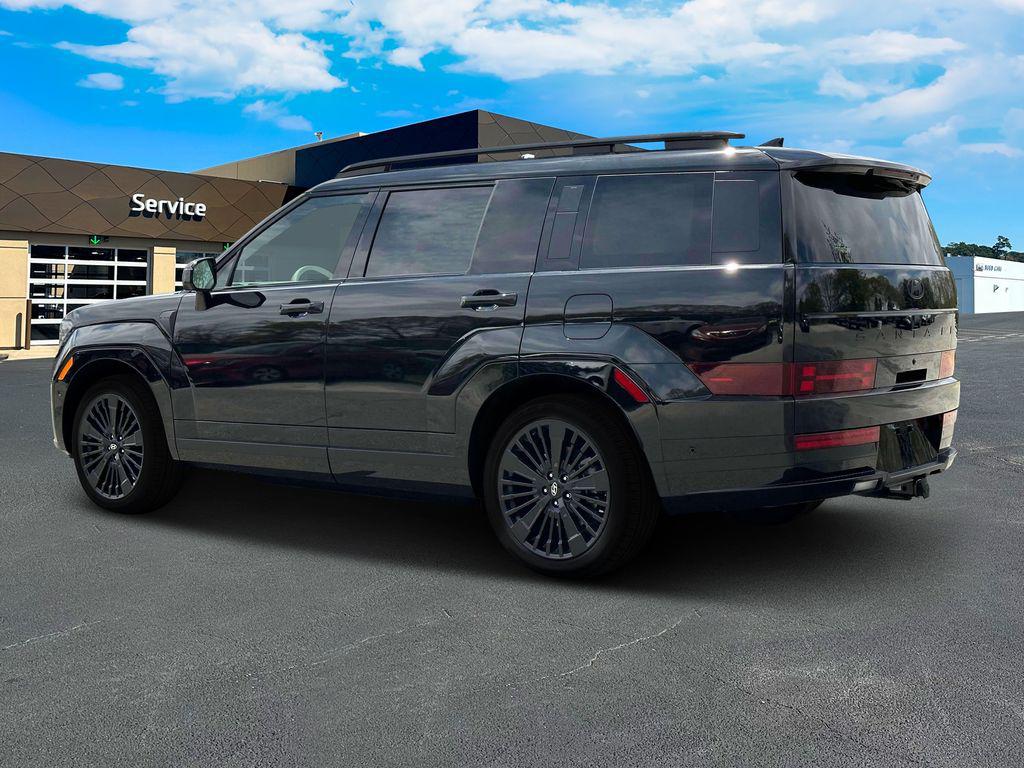 2025 Hyundai Santa Fe Calligraphy photo 4