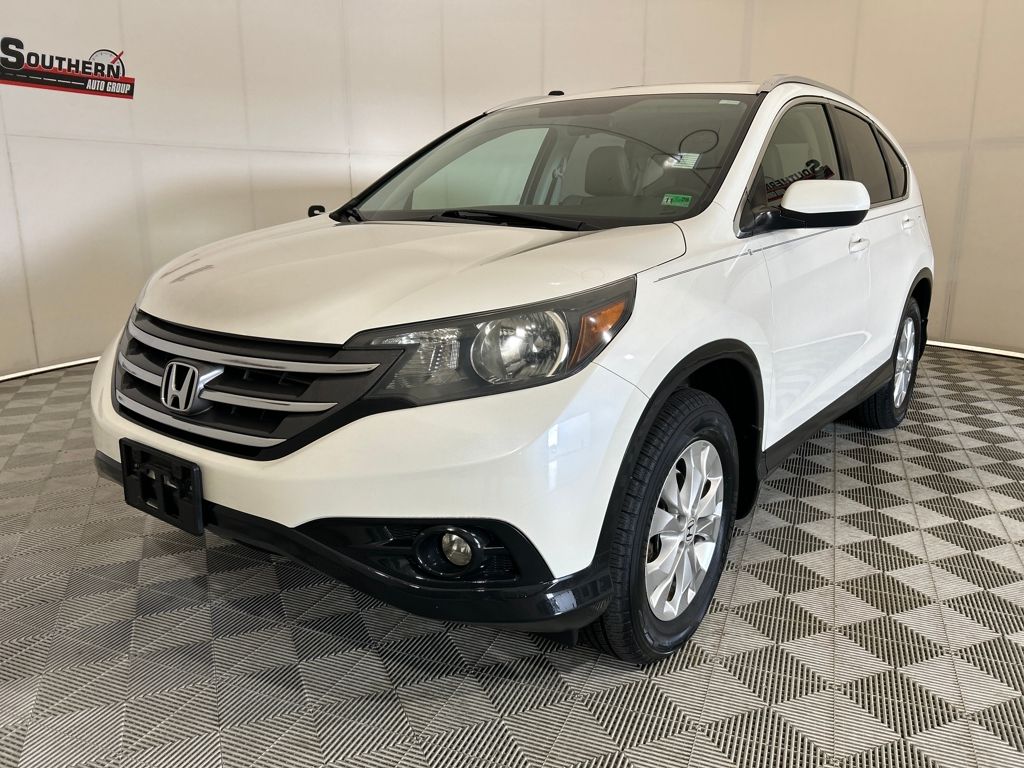 2014 Honda CR-V EX-L's photo