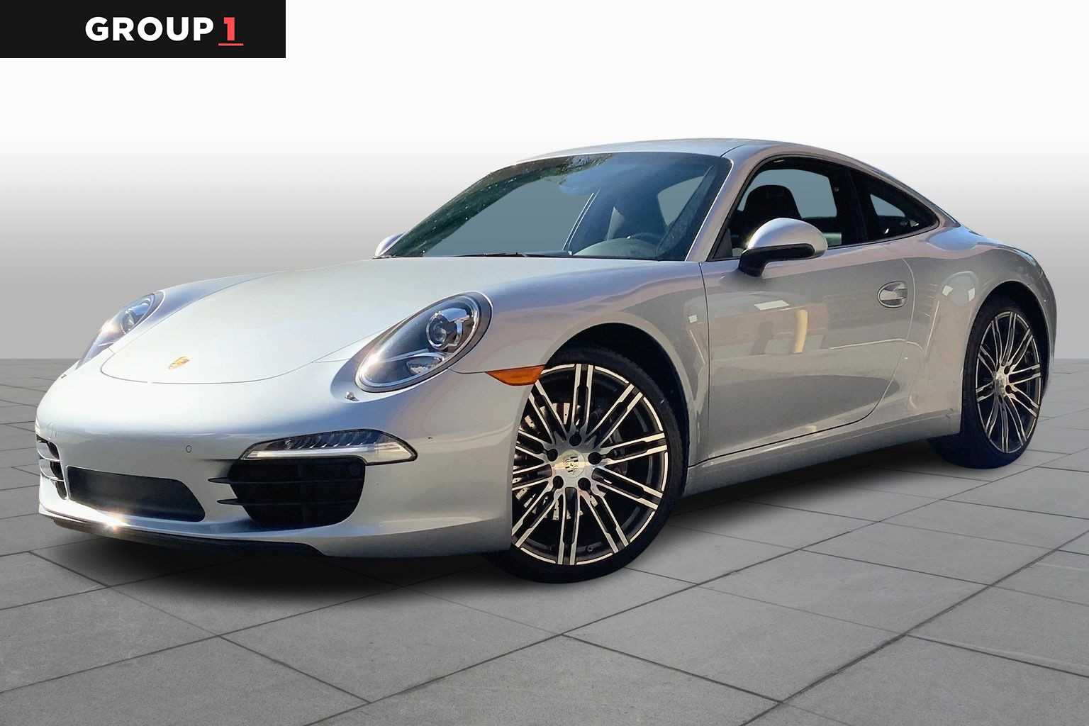 2015 Porsche 911 Carrera's photo