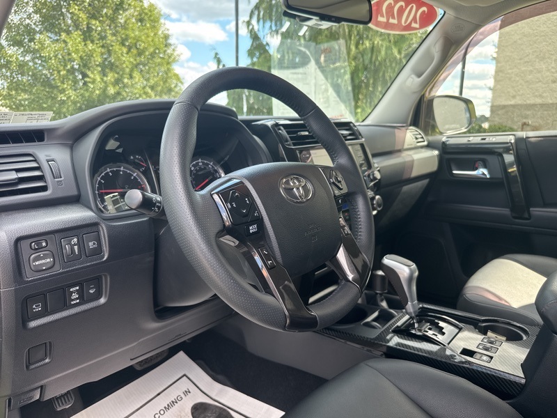 2022 Toyota 4Runner TRD Pro Sport photo 9