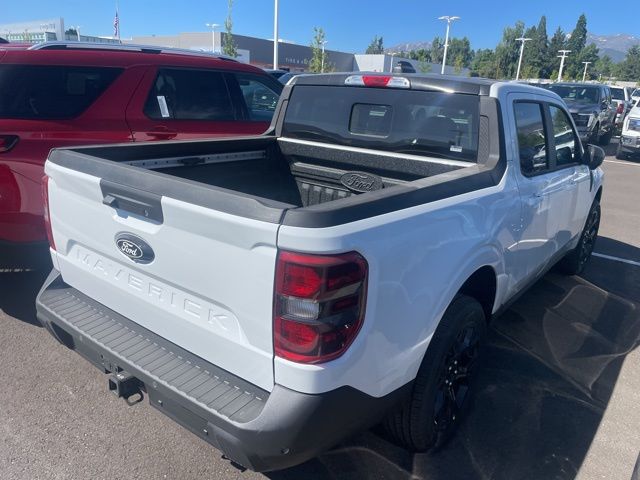 2025 Ford Maverick Lariat photo 3