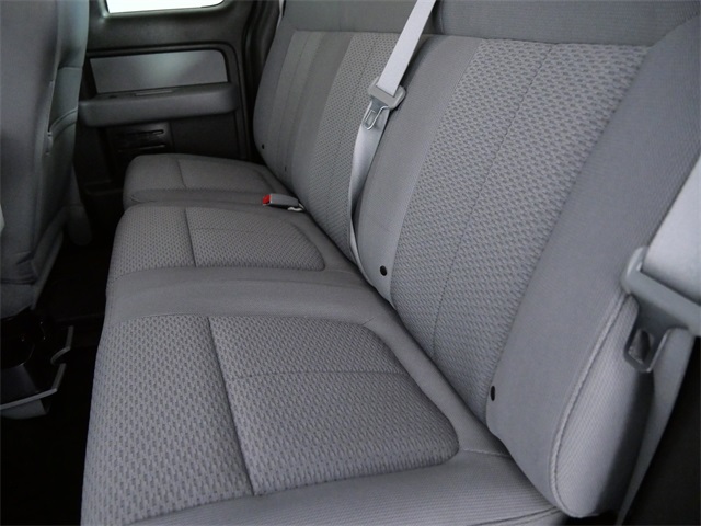 2012 Ford F-150 XLT photo 13