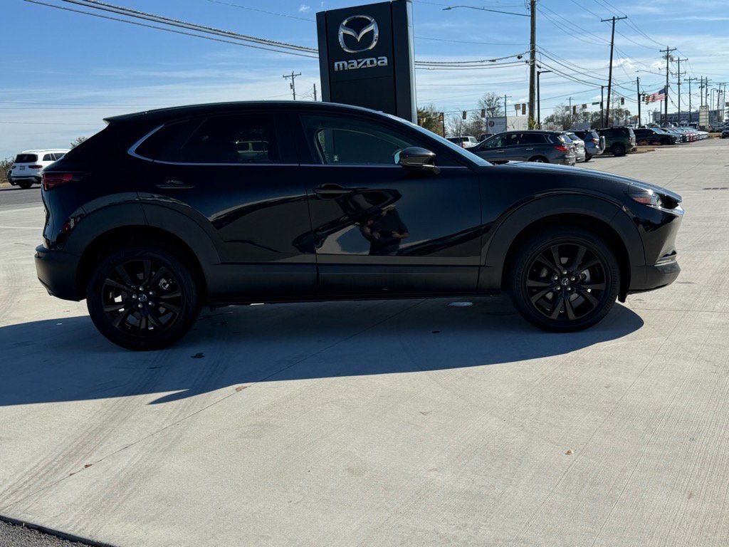 2024 Mazda CX-30 2.5 Select Sport photo 3