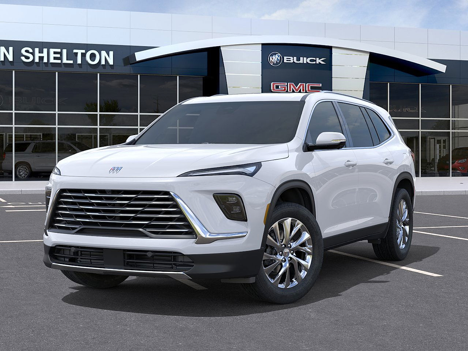 2026 Buick Enclave Preferred photo 5