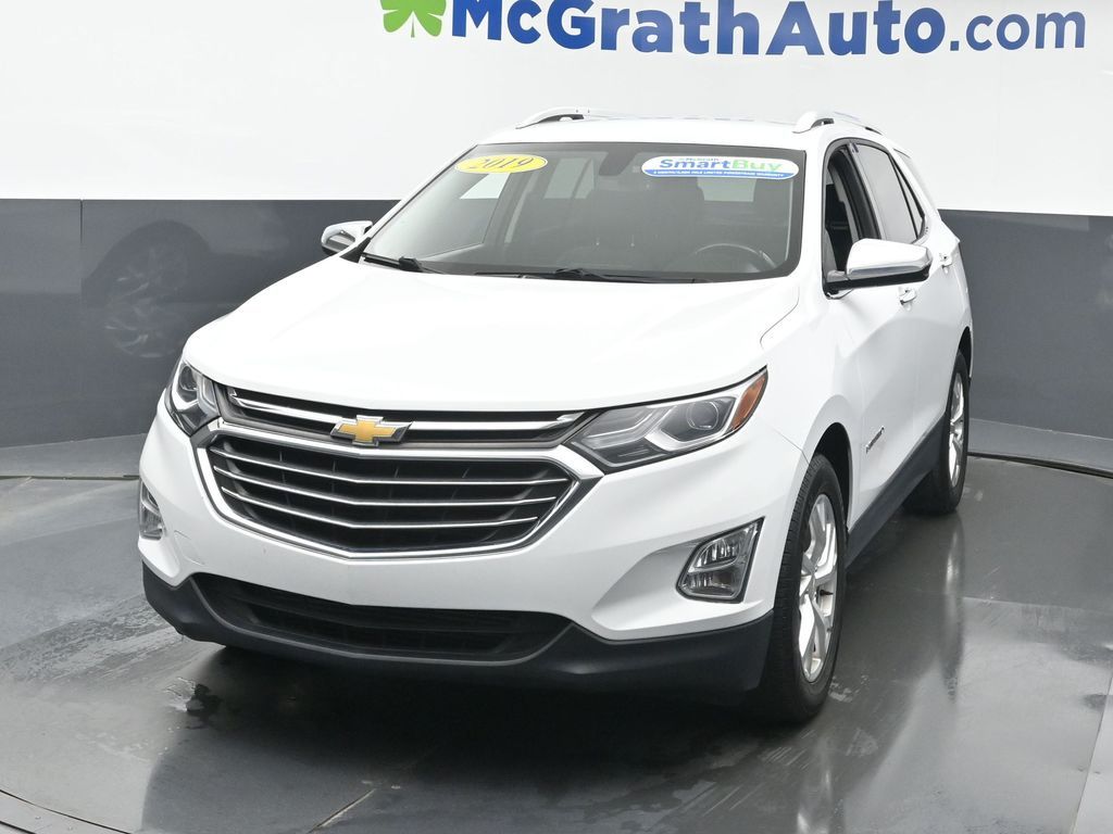 2019 Chevrolet Equinox Premier photo 3