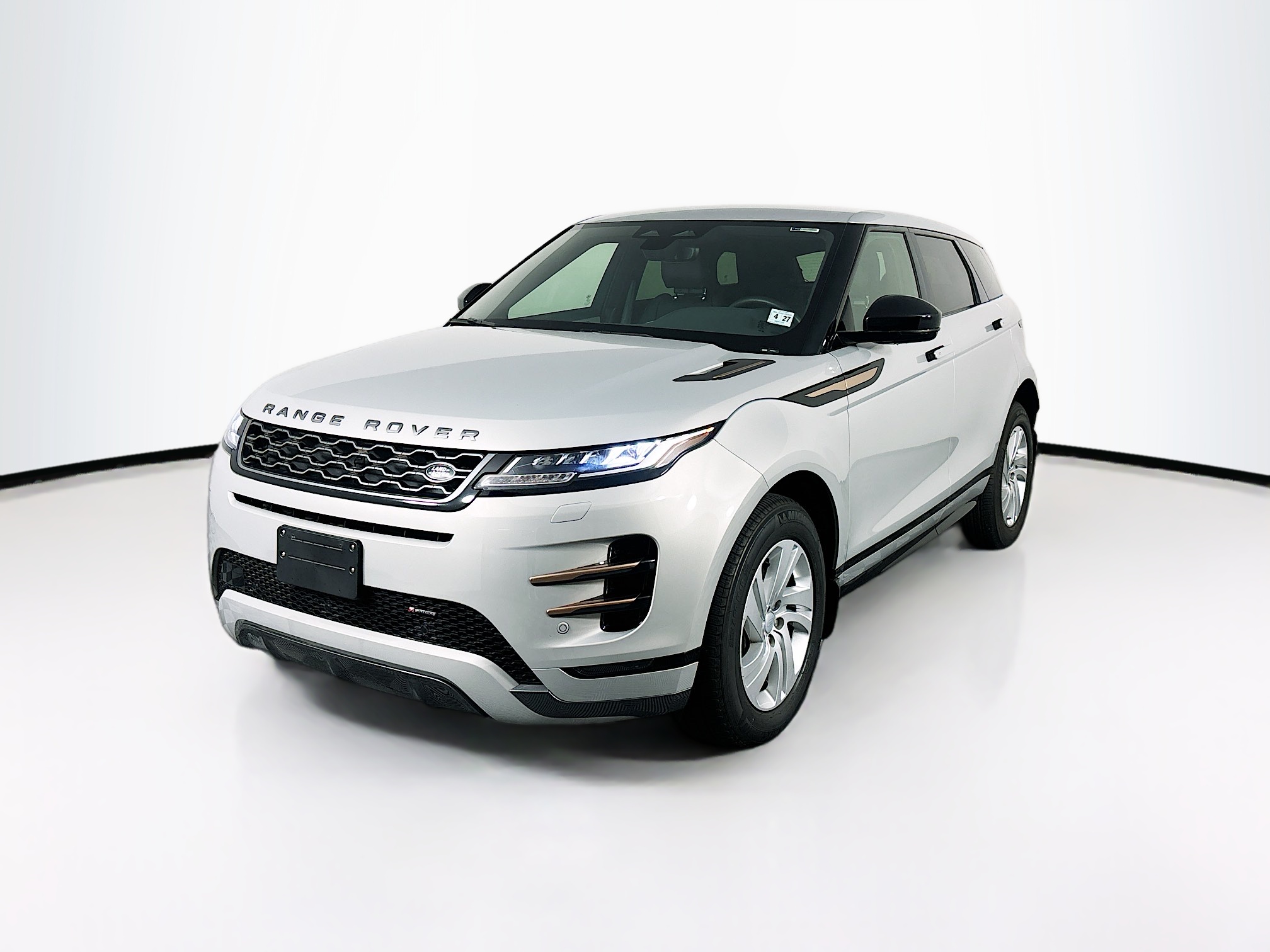 2023 Land Rover Range Rover Evoque