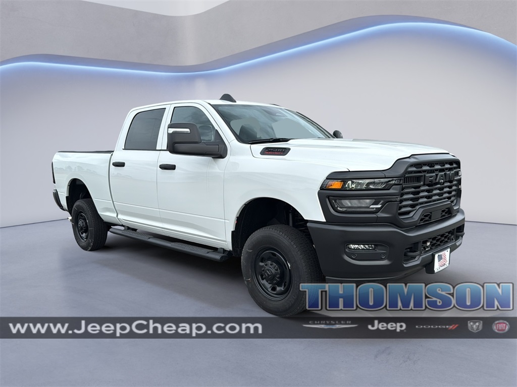 2026 RAM 2500 Tradesman's photo