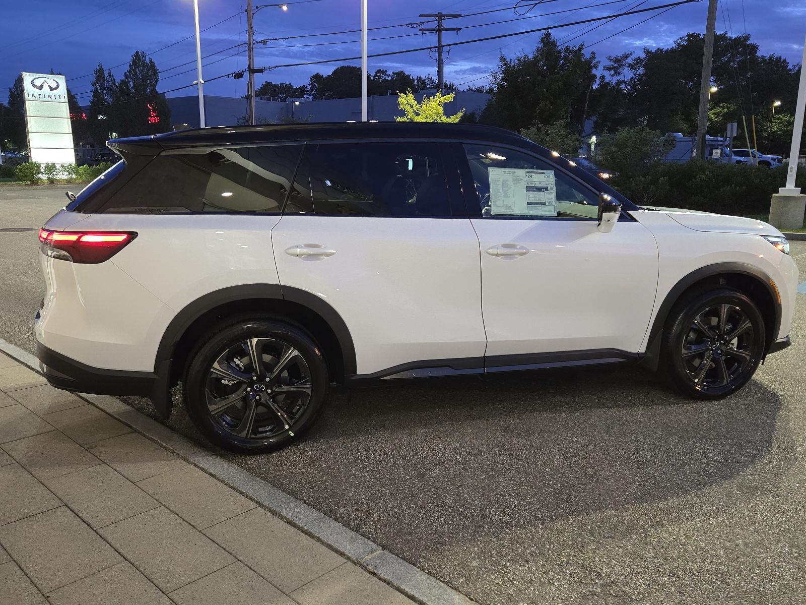 2026 Infiniti QX60 Autograph AWD photo 13