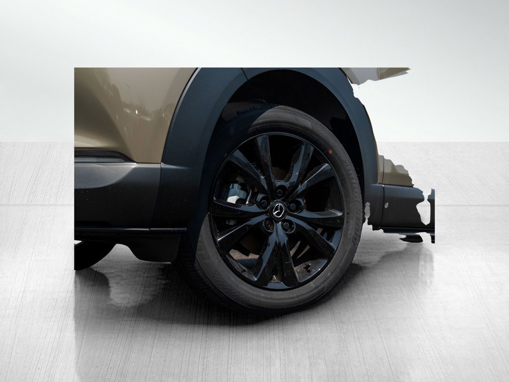 2025 Mazda CX-30 2.5 Carbon Turbo photo 4