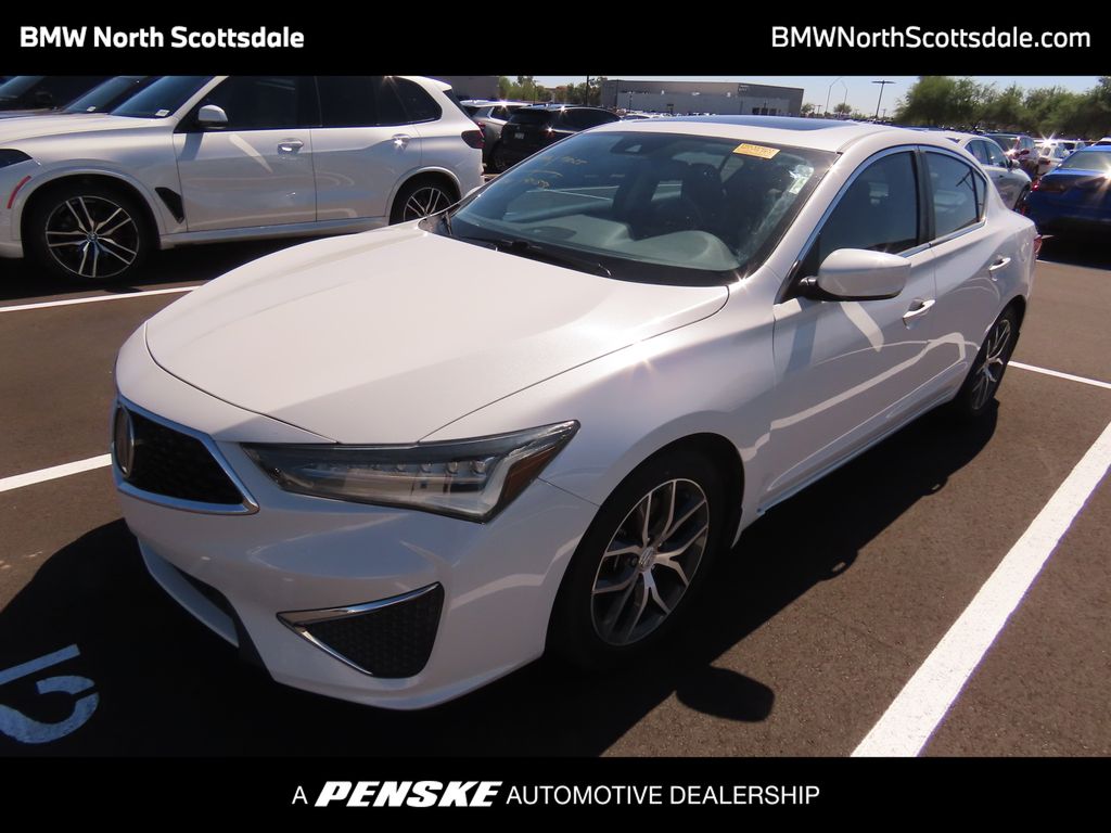 2020 Acura ILX