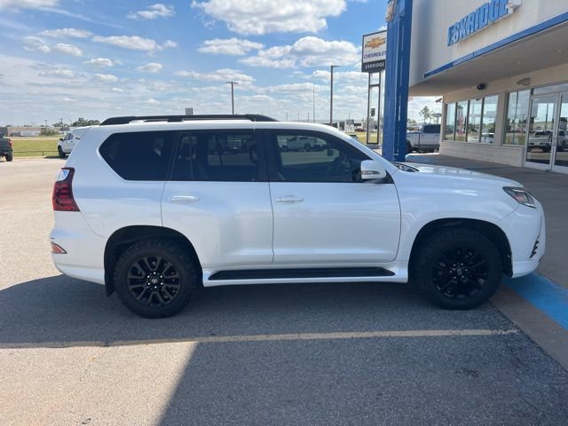 2022 Lexus GX 460 photo 4