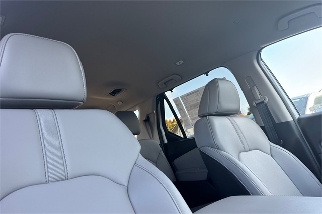2025 Honda Pilot EX-L photo 11