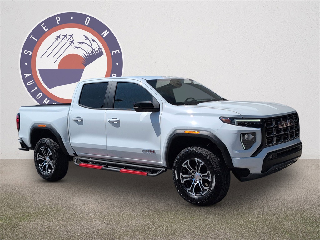 2025 Gmc Canyon AT4 photo 2