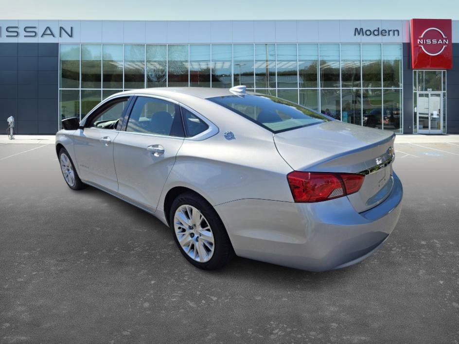 2016 Chevrolet Impala LS photo 7