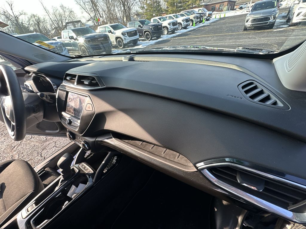 2022 CHEVROLET TRAILBLAZER - Image 21