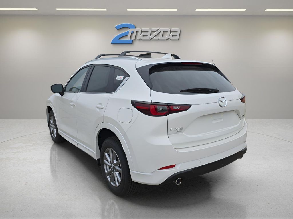 2025 Mazda CX-5 2.5 S Carbon photo 3