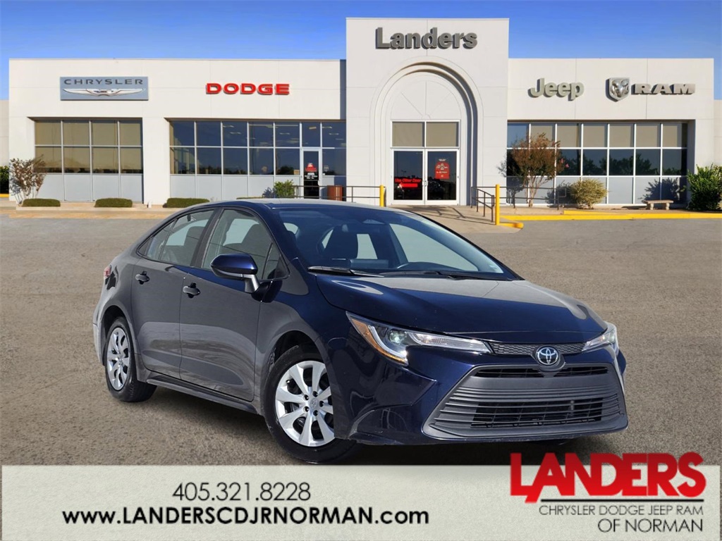 2023 Toyota Corolla LE