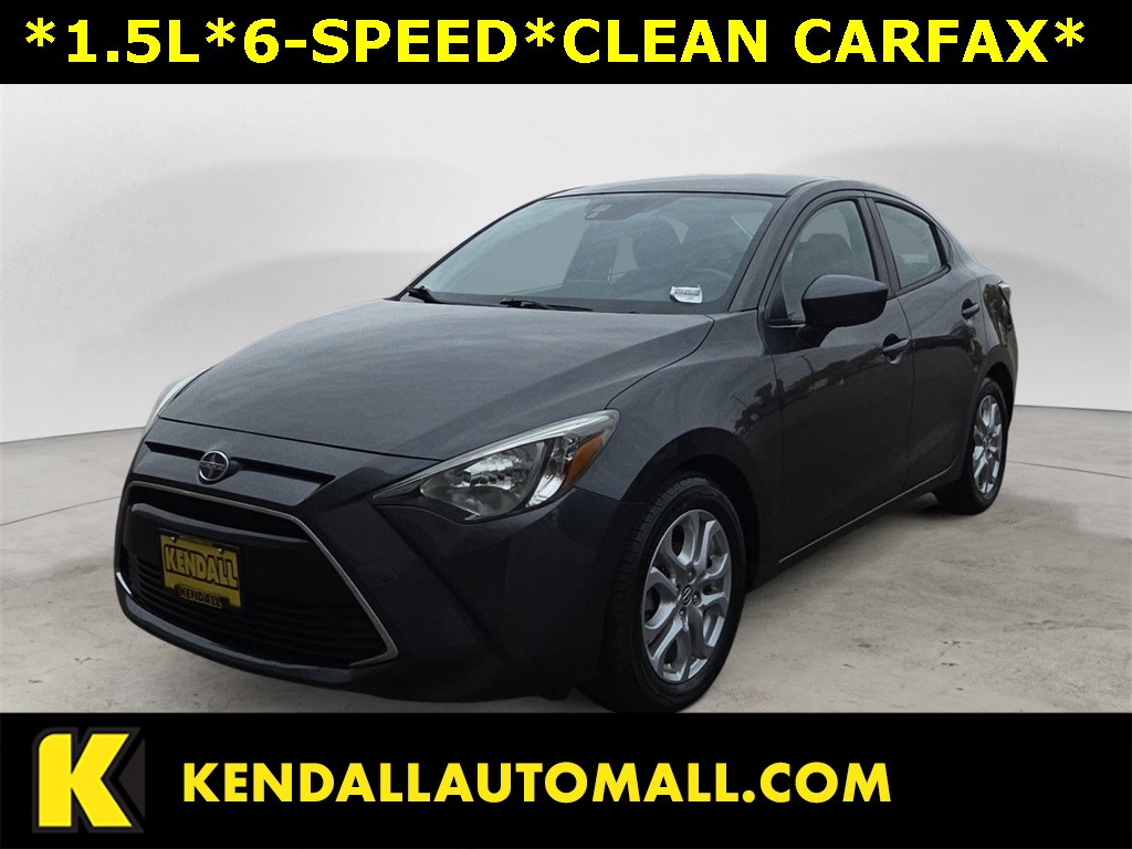 2016 Scion iA Base