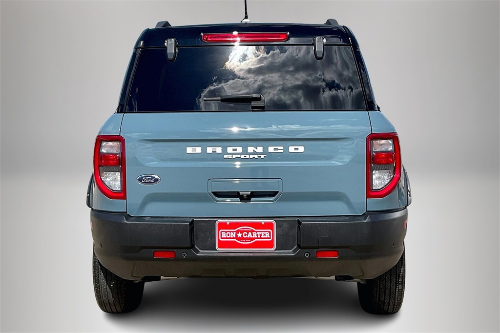 2023 Ford Bronco Sport Outer Banks photo 3