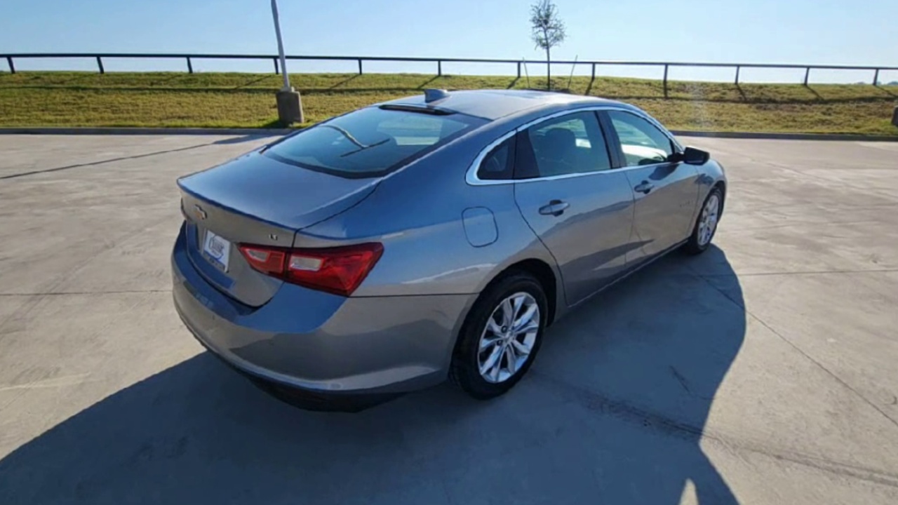 2024 Chevrolet Malibu 1LT photo 38