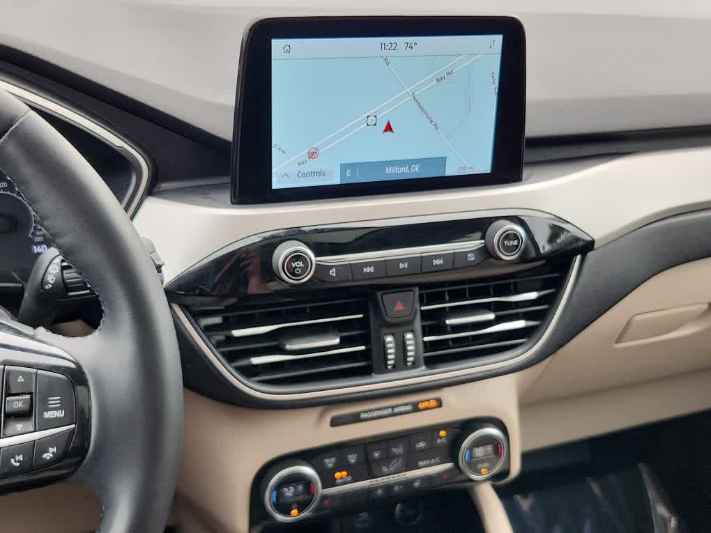 2021 Ford Escape SE Sport photo 10