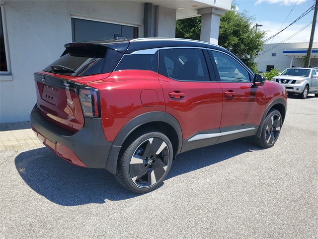 2025 Nissan Kicks SR photo 2