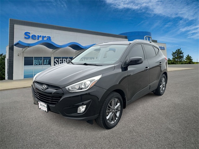 2015 Hyundai Tucson SE's photo