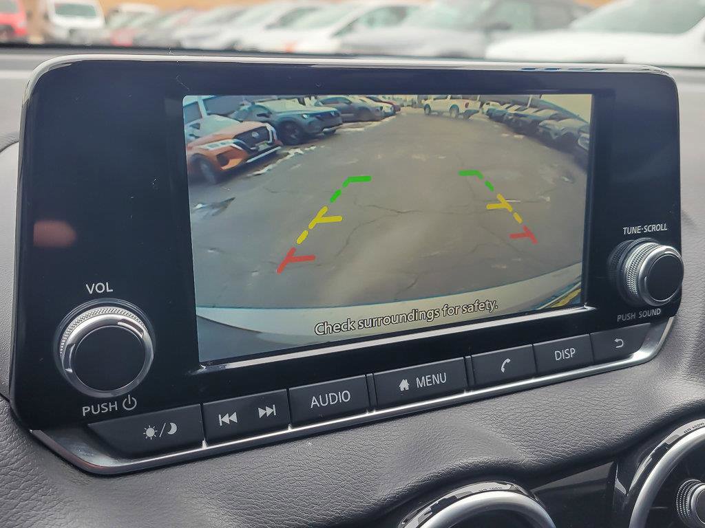 2025 NISSAN SENTRA - Image 18