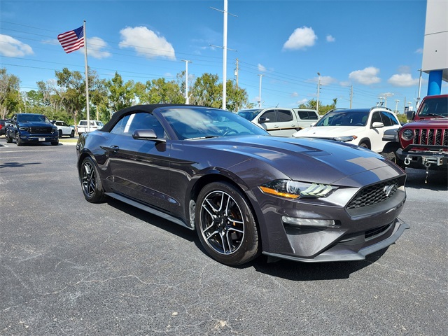 2023 Ford Mustang EcoBoost Premium