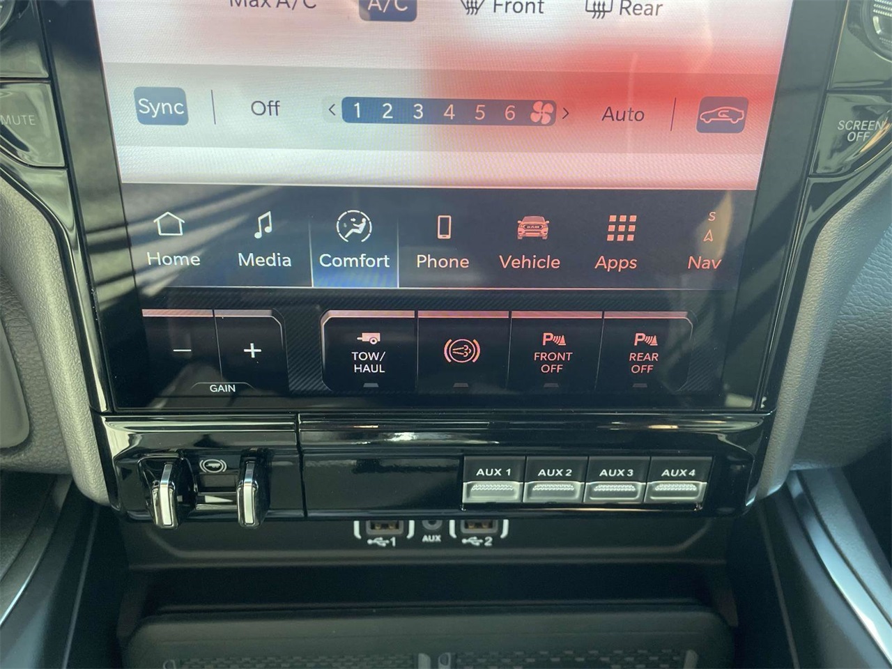 2026 Ram 2500 Laramie photo 20